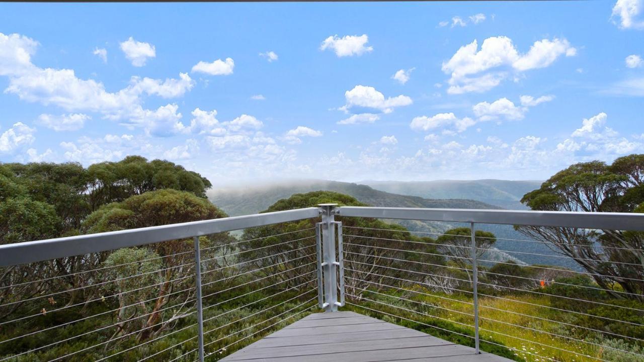 Villa Snowtel 4 Mount Hotham Exterior foto