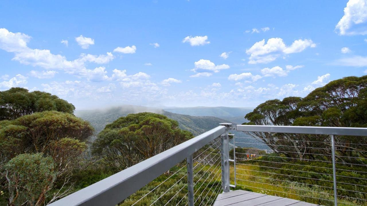 Villa Snowtel 4 Mount Hotham Exterior foto